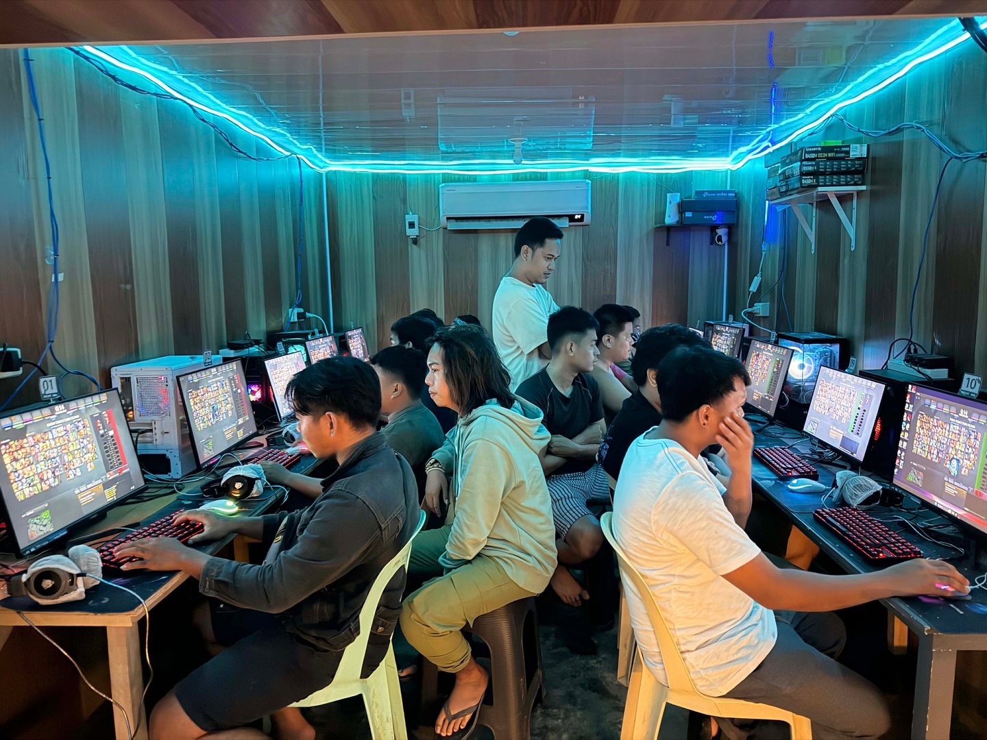 ATM: Print404 dota2 tournament season 2 Jinggoy vs Jappy