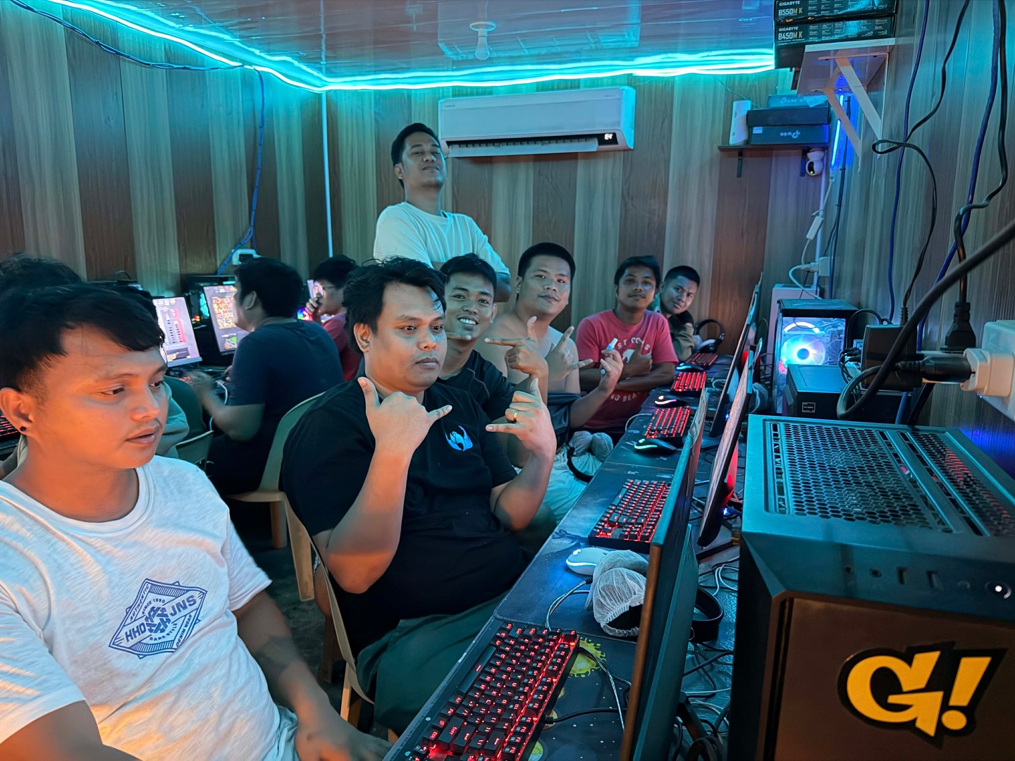ATM: Print404 dota2 tournament season 2 Jinggoy vs Jappy