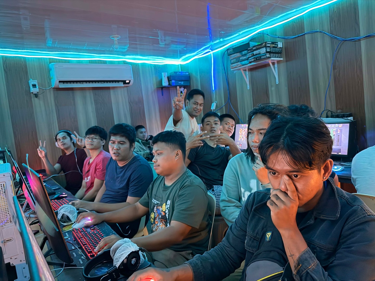 ATM: Print404 dota2 tournament season 2 Jinggoy vs Jappy