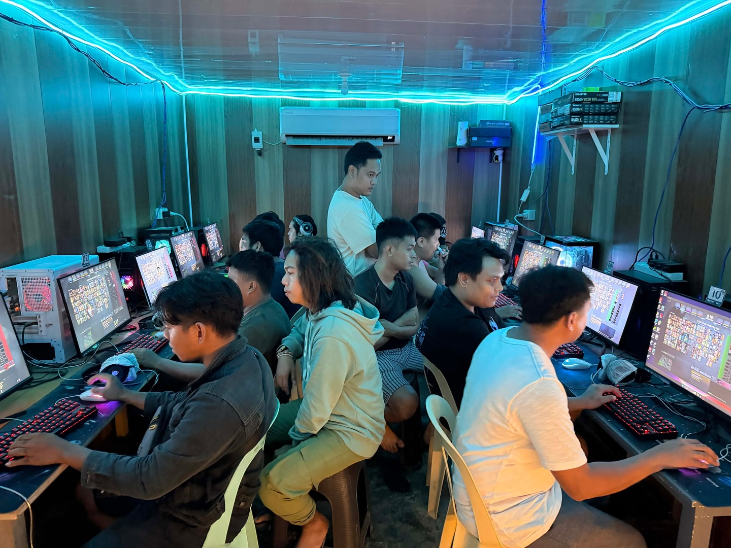 ATM: Print404 dota2 tournament season 2 Jinggoy vs Jappy