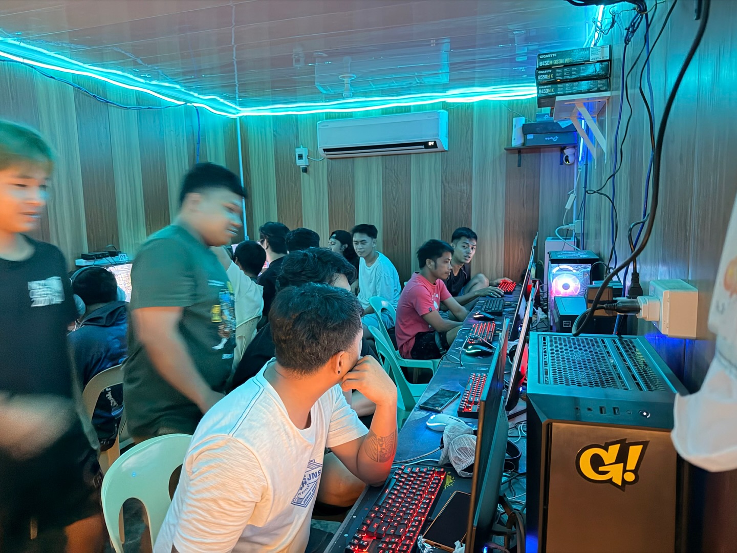 ATM: Round 2: Jv vs Jappy