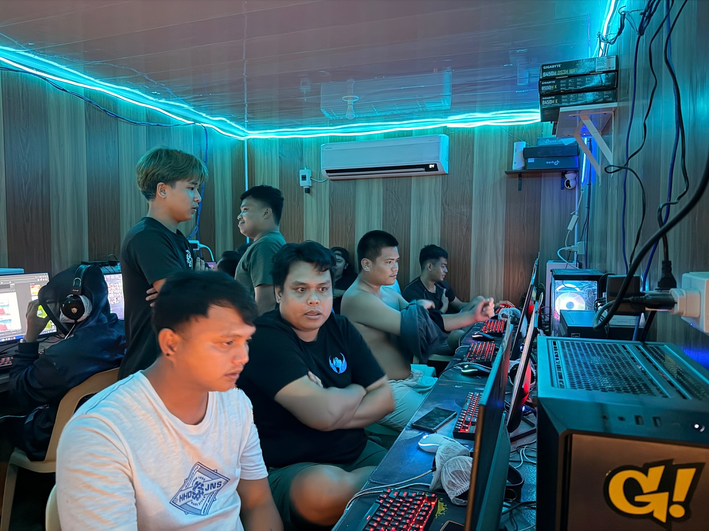 ATM: Round 2: Jv vs Jappy