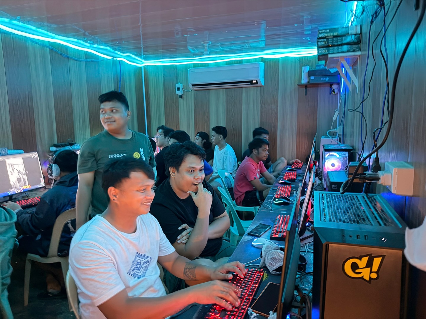 ATM: Round 2: Jv vs Jappy