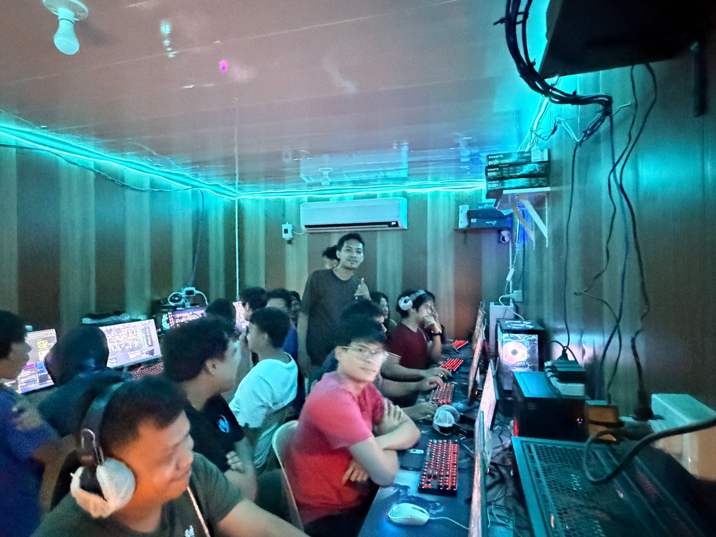 FINALS: Caloy vs ep-ep