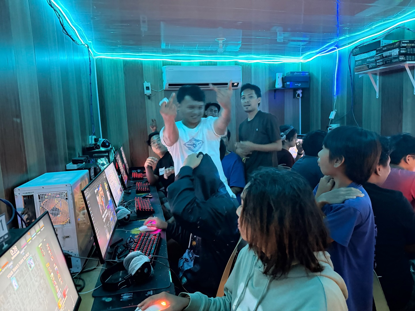 FINALS: Caloy vs ep-ep
