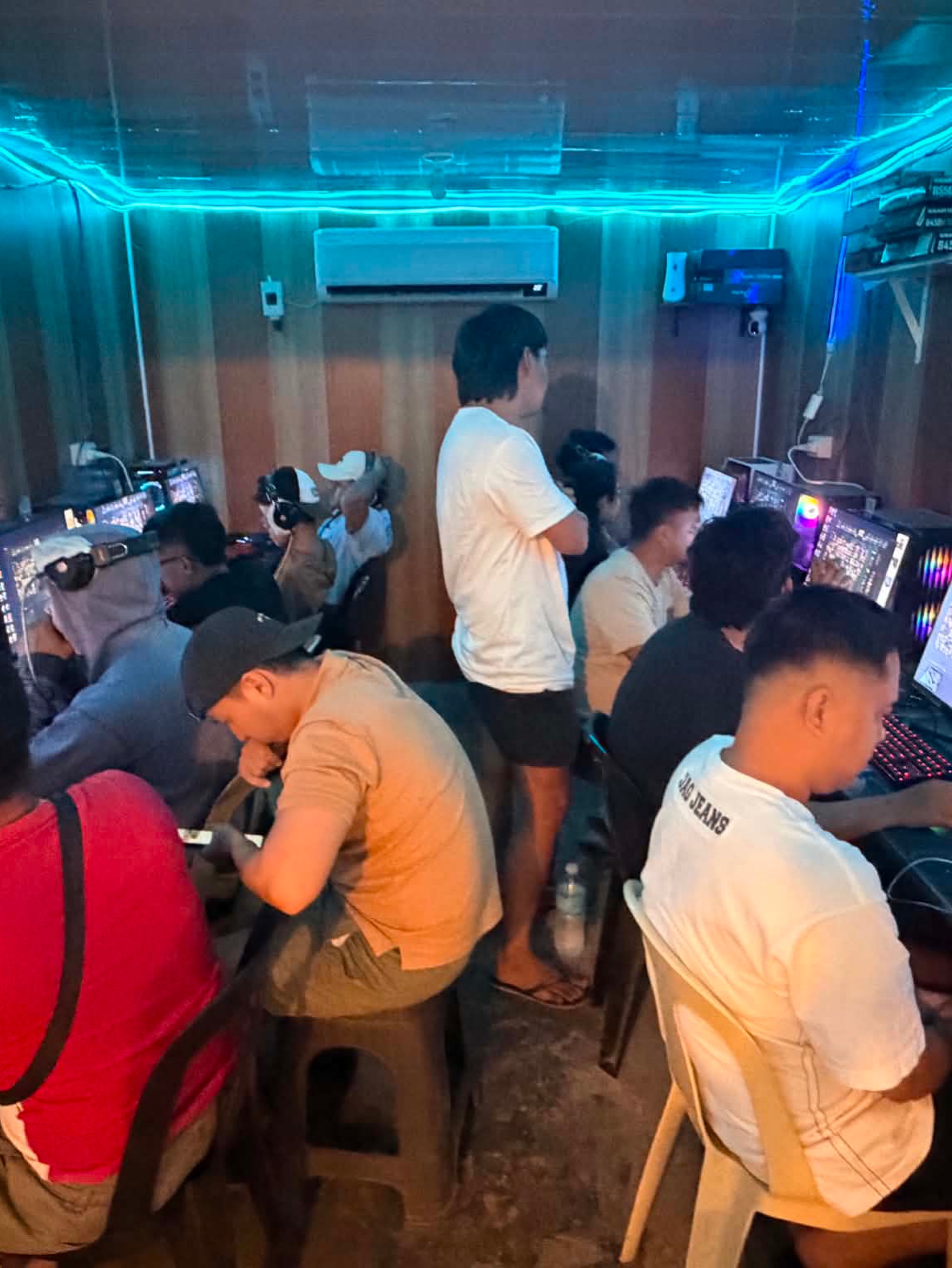 Shuffle tournament s3 R1 caloy vs jappy