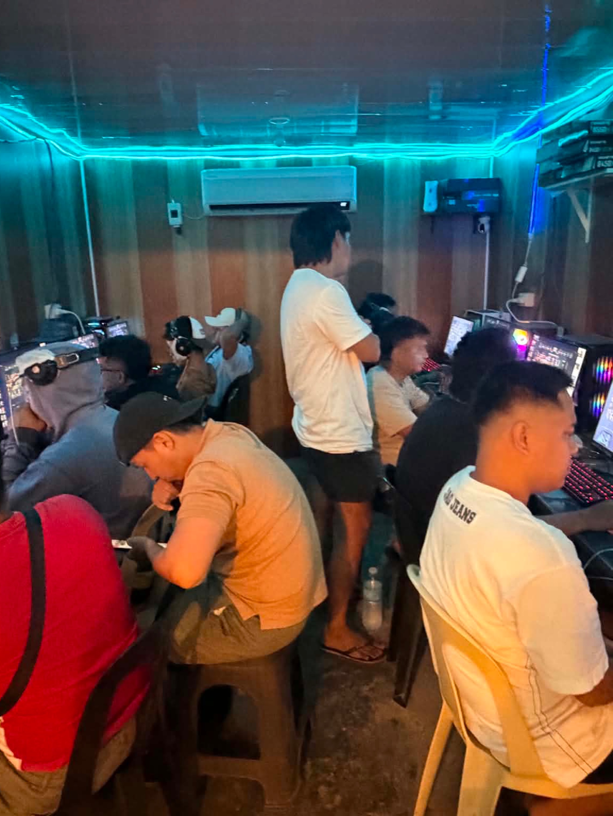 Shuffle tournament s3 R1 caloy vs jappy