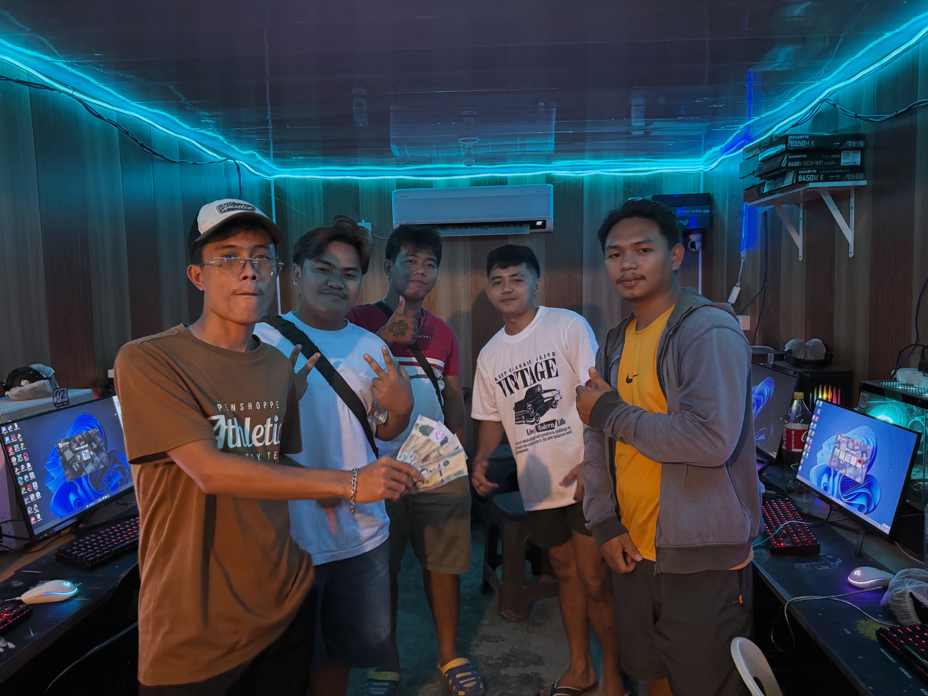 rint 404 shuffle tournament s3 champs. Team caloy b2b 🏆🏆 Ez 4k